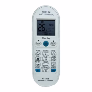 telecomanda aer conditionat huayu kt e08 universala 6000 coduri 494