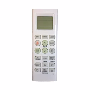 telecomanda aer conditionat lg 02v similara cu originalul 435