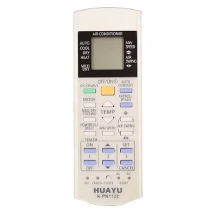telecomanda aer conditionat panasonic 267 similara cu originalul 267