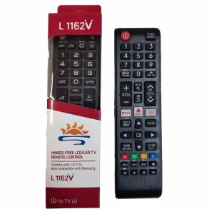 telecomanda compatibila led tv lg l 1162v er 1449n mfy 1439 403