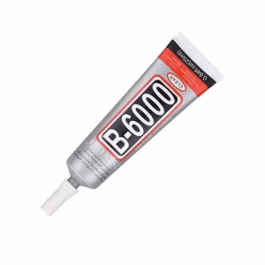 adeziv universal transparent b 6000 zhanlida 25ml gsm1050
