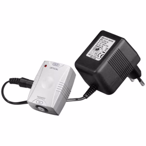 convertor in coaxial digital out toslink optical goobay 11918