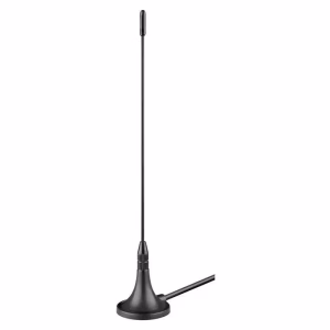 mini antena magnetica pasiva dvb t2 hd fm dab goobay 67090