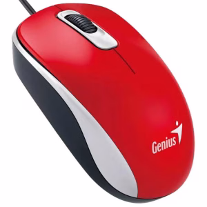 mouse optic genius dx 110 1000dpi usb negru