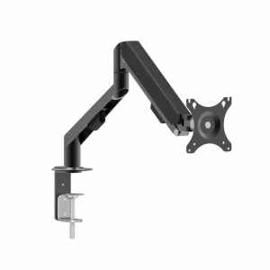 suport pentru monitor si tv cu parghie telescopica poate fi atasat de blat delight 39683