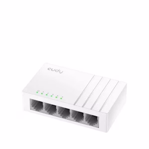 switch desktop 5 porturi 10 100mbps cudy fs105d