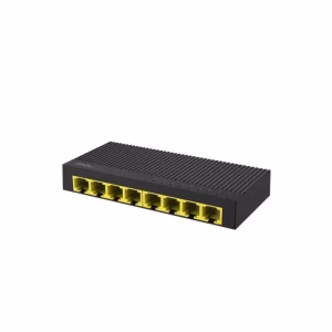 switch imou sg108c 8 porturi gigabit 10 100 1000mbps negru