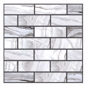 tapet autocolant 3d cu imitatie de marmura dreptunghiulara o bucata pentru perete bucatarie sufrager main 66b37c11def9d