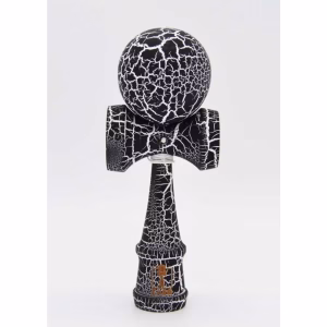 kendama ball full crack negru lemn fag alb main 61f023bdaa186