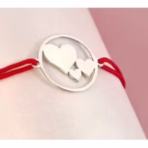 925 Sterling Silver Bracelet, Model 14