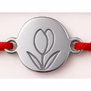 925 Sterling Silver Bracelet, Model 25