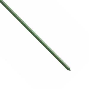 Suport/arac pentru plante, rosii, metal + PVC, verde, 1.1x90 cm, Artool